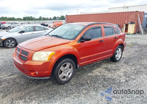 2008 Dodge Caliber Sxt z USA, uszkodzony, nr VIN 1B3HB48B88D788672